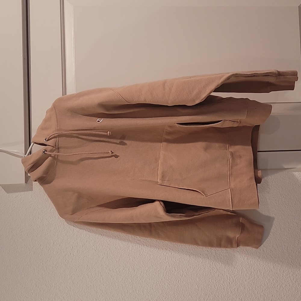 Champion Hoodie XL Light Pink